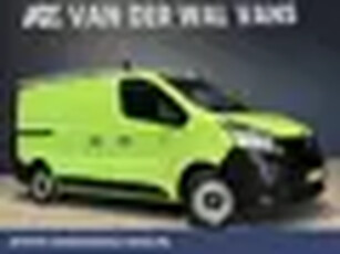 Renault Trafic 1.6 dCi L1H1 Euro6 Airco Imperiaal Navigatie Trekhaak Cruisecontrol Parkeer