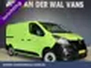 Renault Trafic 1.6 dCi L1H1 inrichting Euro6 ** Airco Navigatie Trekhaak Cruisecontrol Parkeer