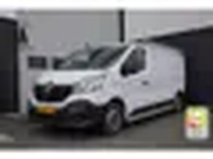 Renault Trafic 1.6 dCi L2 EURO 6 - Airco - Navi - Cruise - € 11.900,- Excl.