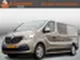 Renault Trafic 1.6 dCi L2H1 DubbelCabine, Luxe Energy, Navigatie, 5-Persoons, 145 pk, ECC-airco, Sid