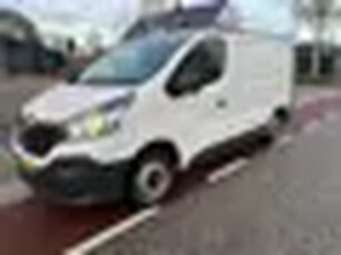 Renault Trafic 1.6 dCi T27 L1H1 AIRCO KLIMA EURO6