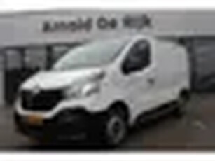 Renault Trafic 1.6 dCi T27 L1H1 Comfort