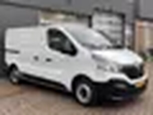 Renault Trafic 1.6 dCi T29 L1H1 Airco Cruise control Ladekasten Kastinrichting Trekhaak 2000kg trekg