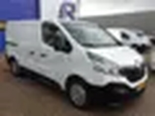 Renault Trafic 1.6 dCi T29 L1H1 AIRCO NAVI CRUISE CONTROL ACHTERKLEP