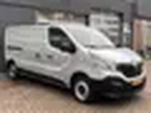 Renault Trafic 1.6 dCi T29 L2H1 Airco Cruise control Bluetooth telefoon voorbereiding Kastinrichting