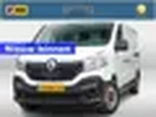 Renault Trafic 1.6 dCi T29 L2H1 Comfort Airco Camera trekhaak Schuifdeur links/rechts