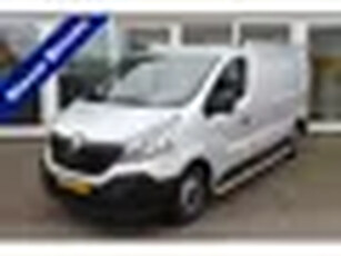 Renault Trafic 1.6 dCi T29 L2H1 Comfort, Cruise Control, Airco, PDC A, Trekhaak, Prijs Is Rijklaar E