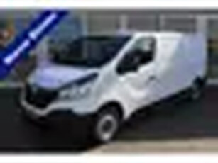 Renault Trafic 1.6 dCi T29 L2H1 Comfort, Cruise Control,Airco, Navigatie, Prijs Is Rijklaar Ex Btw