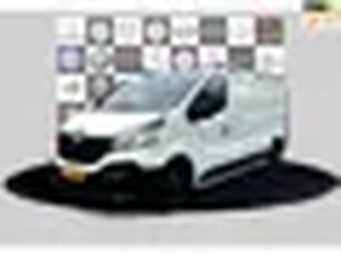 Renault Trafic 1.6 dCi T29 L2H1 Comfort Dakdrager_4x nieuwe banden