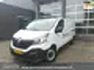 Renault Trafic 1.6 dCi T29 L2H1 Comfort Energy EURO 6 Dubbele Schuifdeur Startblokkering + Ala