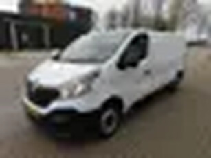 Renault Trafic 1.6 dCi T29 L2H1 Comfort*Navi*Airco*