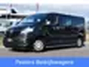 Renault Trafic 1.6 dCi T29 L2H1 DC luxe Comfort Cruise, Sensoren, Multimedia, 120PK, NAVI, Trekhaak,