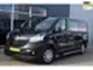 Renault Trafic 1.6 dCi T29 L2H1 DC Work Edition Energy Airco Cruise Navi NAP + APK 2-2026 !