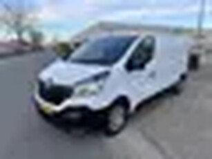 Renault Trafic 1.6 dCi T29L2H1ComEn (bj 2018)