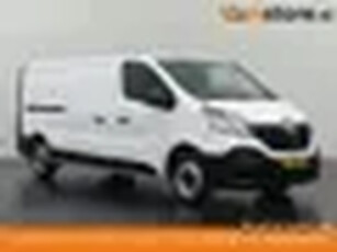 Renault Trafic 1.6DCi Lang Comfort Airco Navigatie 3-Persoons Trekhaak