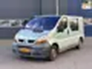 Renault Trafic 1.9 dCi L1H1 Rolstoelbus !!