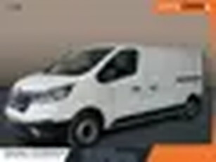 Renault Trafic 2.0 150PK T30 L2H1 BPM VRIJ! BPM VRIJ! Airco Bluetooth Camera Cruise PDC Trekhaak