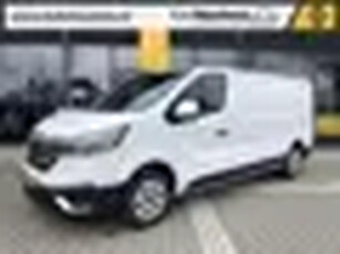 Renault Trafic 2.0 Blue dC1 150 EDC T30 L2H1 Advance ** BPM-VRIJ ** & Direct leverbaar [ € 19.470,-