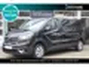 Renault Trafic 2.0 Blue dC1 150 EDC T30 L2H1 Advance BPM VRIJ VOORRAAD VOORDEEL DIRECT RIJDEN