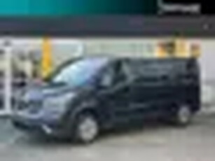 Renault Trafic 2.0 Blue dC1 150 EDC T30 L2H1 Advance VOORRAAD BPM VRIJ DIRECT RIJDEN KORTING