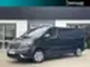 Renault Trafic 2.0 Blue dC1 150 EDC T30 L2H1 Extra Automaat Navigatie Trekhaak