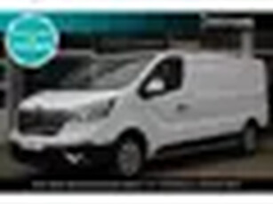 Renault Trafic 2.0 Blue dC1 150 EDC T30 L2H1 Extra BPM VRIJ VOORRAAD VOORDEEL DIRECT RIJDEN