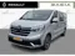 Renault Trafic 2.0 Blue dC1 150 T29 L2H1 Extra DC - Dubbel cabine / Passagiersstoel