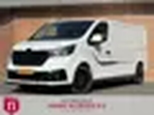 Renault Trafic 2.0 Blue dCi 130 T30 L2H1 Luxe Black Edition Spoiler / Lm Velgen / Navi / Camera / Be