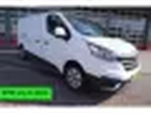 Renault Trafic 2.0 Blue dCi 130PK T30 L2H1 Advance Nr. V120 Airco Cruise Navi Camera