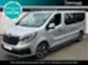 Renault Trafic 2.0 Blue dCi 170 DC T30 L2H1 Anniversary BPM vrij Direct leverbaar Navi Camer