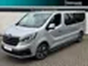 Renault Trafic 2.0 Blue dCi 170 DC T30 L2H1 Anniversary BPM vrij Direct leverbaar Navi Camer