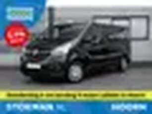 Renault Trafic 2.0 dCi 120 PK T29 L2H1 GB Work Edition navigatie climate control achteruitrijc