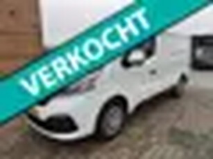 Renault Trafic 2.0 dCi 120 T27 L1H1 Work Edition, Led, Navi, PDC, Inbouw,