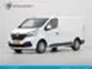 Renault Trafic 2.0 dCi 120 T27 L1H1 Work Edition Navigatie Trekhaak Cruise Led