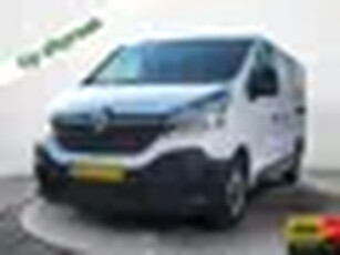 Renault Trafic 2.0 dCi 120 T29 L1H1 Comfort (120 PK) 1e-Eig. & Dealer-Onderh. BOVAG-Garantie. NL-Aut