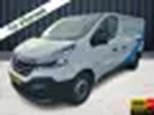 Renault Trafic 2.0 dCi 120 T29 L1H1 Comfort (120 PK) 1e-Eig. & Dealer-Onderh. BOVAG-Garantie. NL-Aut