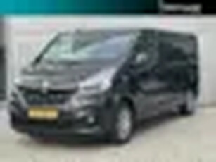 Renault Trafic 2.0 dCi 120 T29 L2H1 Work Edition AIRCO NAVIGATIE PARKEER SENSORE 1E EIGENAAR