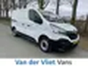 Renault Trafic 2.0 dCi 120pk E6 Comfort 3-zits BPM Vrij! Lease €268 p/m, Airco, Trekhaak, 2x Schuifd