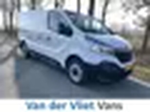 Renault Trafic 2.0 dCi 120pk E6 Comfort BPM Vrij! Lease €268 p/m, Airco, Trekhaak, 2x Schuifdeur, PD