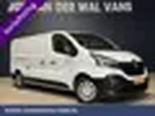 Renault Trafic 2.0 dCi 120pk L2H1 inrichting Euro6 Airco Omvormer LED Camera Navigatie Cru