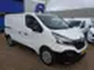 Renault Trafic 2.0 dCi 120PK T29 EU6 L1H1 Comfort AIRCO CRUISE 2 x SCHUIFDEUR