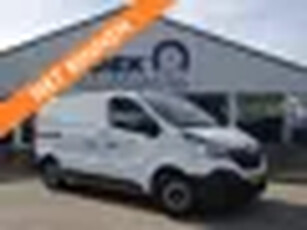 Renault Trafic 2.0 dCi 120PK T29 L1H1 Comfort TREKH. 2x SCHUIF MOOIE INRICHTING NAVI