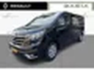 Renault Trafic 2.0 dCi 130 DC T30 L2H1 Work Edition - Dubbele Cabine - Pack Parking / EASY LINK navi