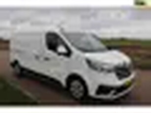 Renault Trafic 2.0 dCi 130 T30 L2H1 Work Edit. L2H1 *LED* 2023 NIeuwe MODEL