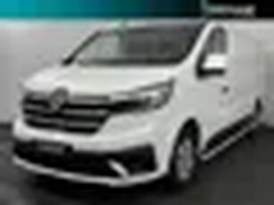 Renault Trafic 2.0 dCi 130 T30 L2H1 Work Edition Navigatie Achteruitrijcamera Betimmering Tr