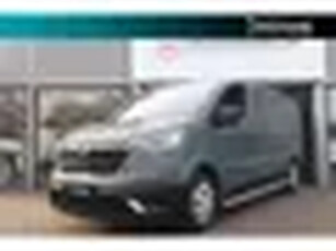 Renault Trafic 2.0 dCi 130 T30 L2H1 Work Edition Navigatie Trekhaak Side bars AppleCarplay A