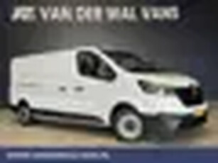 Renault Trafic 2.0 dCi 131pk L2H1 Euro6 Airco LED Cruisecontrol 2500kg Trekhaak Bijrijdersbank