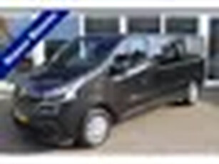 Renault Trafic 2.0 dCi 145 Pk L2H1 Automaat, Dubbele Cabine, Cruise Control, Camera, Trekhaak, PDC A