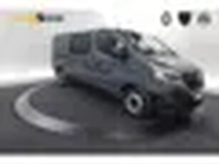 Renault Trafic 2.0 dCi 145 T29 L2H1 DC Comfort Automaat 6 Zitplaatsen Betimmering Laadruimte