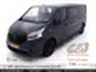 Renault Trafic 2.0 dCi 145 T30 L2H1 luxe black line airco cruise navigatie lease 401,- p/md